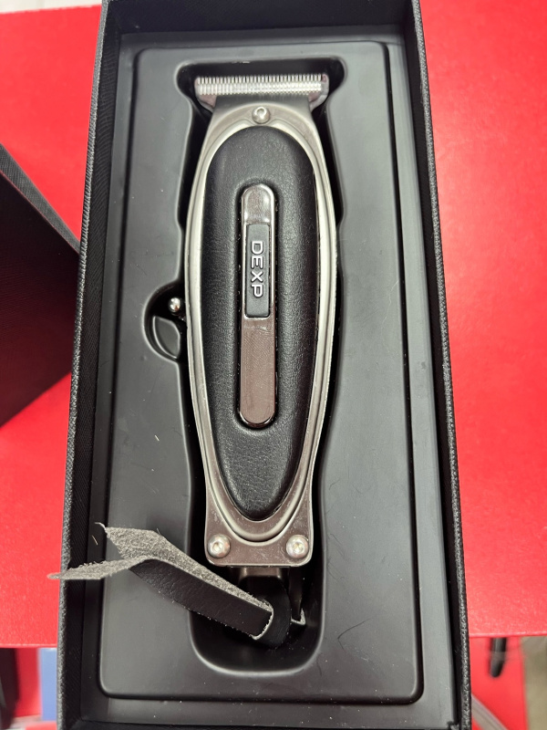 Машинка для стрижки DEXP bmt-9130yx