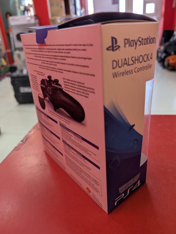 геймпад Sony dualshock