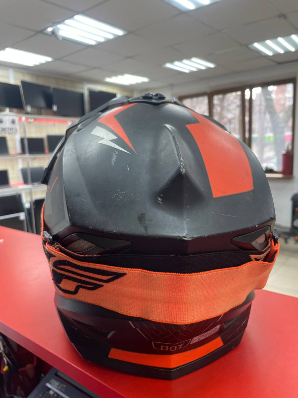 Шлем Аtaki Ata mx801 Strike