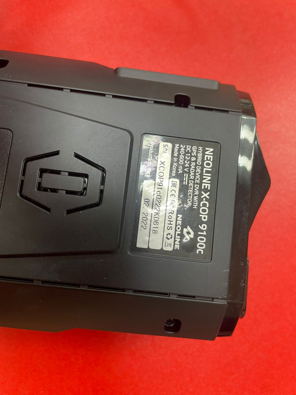 Видеорегистратор Neoline 9100c