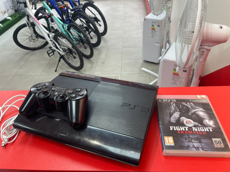 Купить Игровая приставка игровая консоль PlayStation 3 Б/У за 0 руб ...