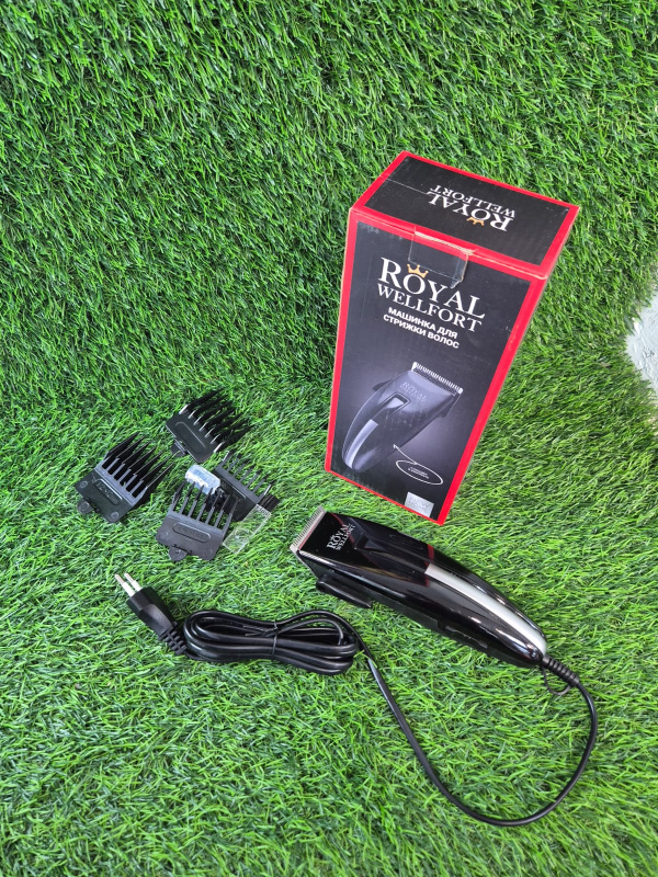 Машинка для стрижки  Royal Wellfort RK-C10