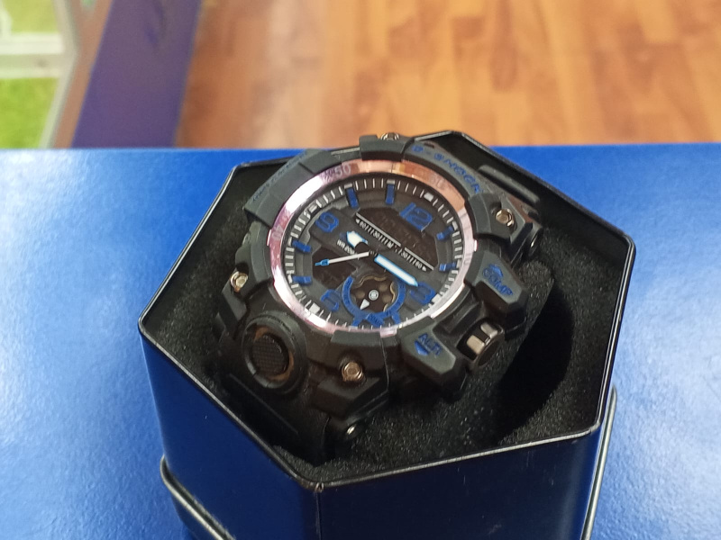 Casio mudmaster wr 208ar sale