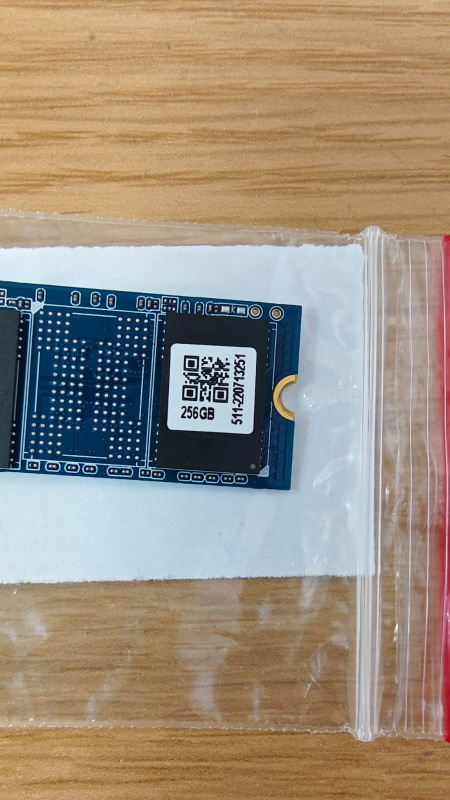 Карта памяти Phison 256GB