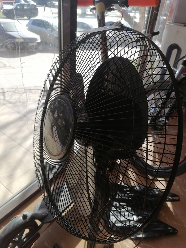 ВЕНТИЛЯТОР Centec CT-3012