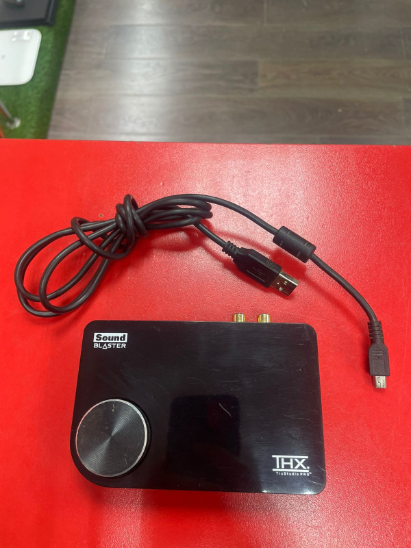 Ресивер Creative Sound Blaster SB1095