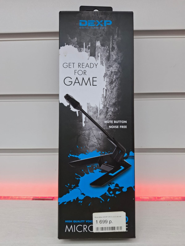 Микрофон DEXP u500