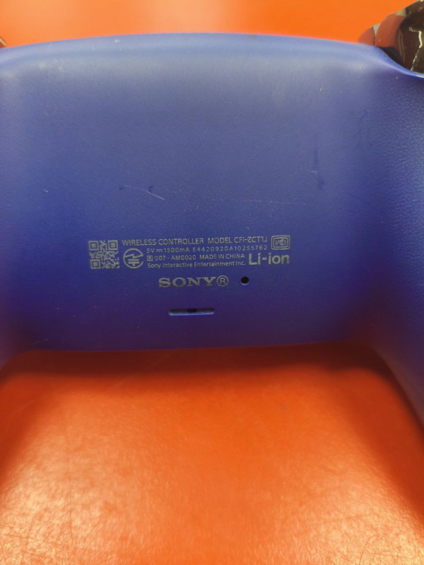 дуалшок Sony 123