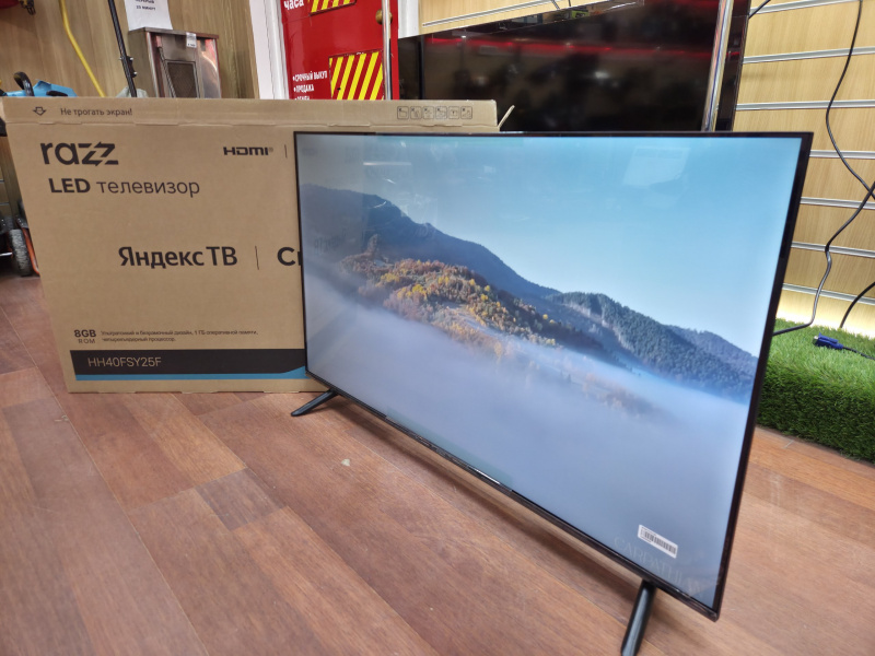 Телевизор Razz C40F24