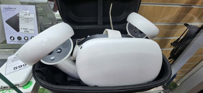 Очки VR Xiaomi Oculus 2