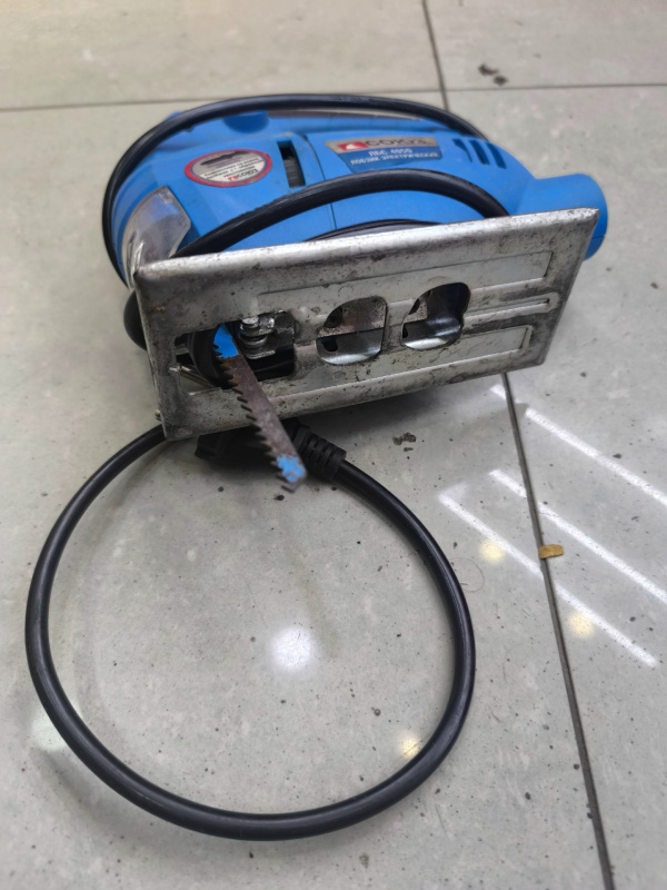 Электролобзик Союз --