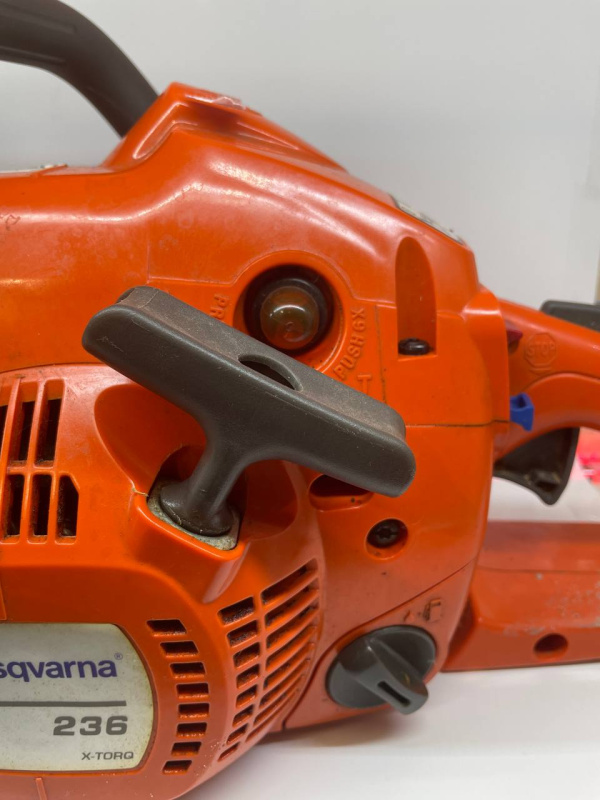 Бензопила Husqvarna 236
