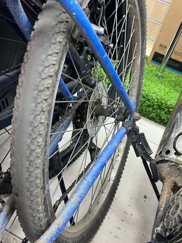 Велосипед горный Actiwell Life