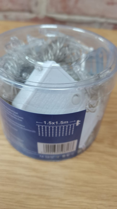 гирлянда   1,5*1,5