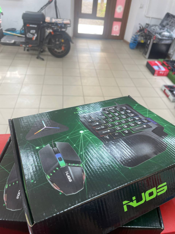 Клавиатура 404 NOT FOUND Клавиатура для телефона игровые