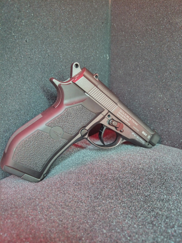 Пневматика Borner m84