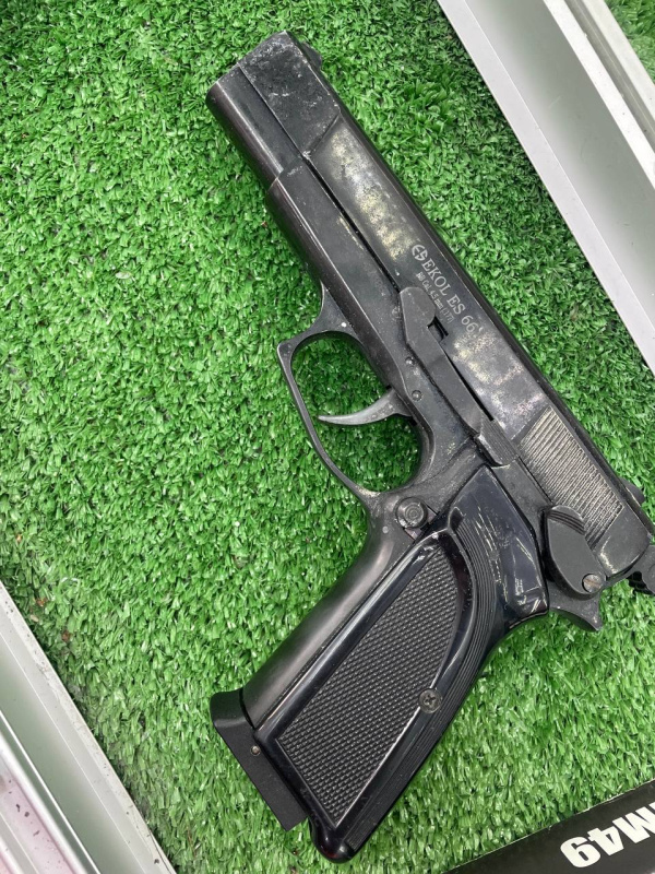 Пневматика  ES 66