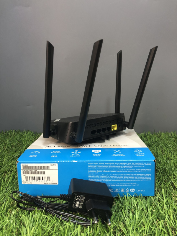 роутер   DIR-842 (D-LINK)