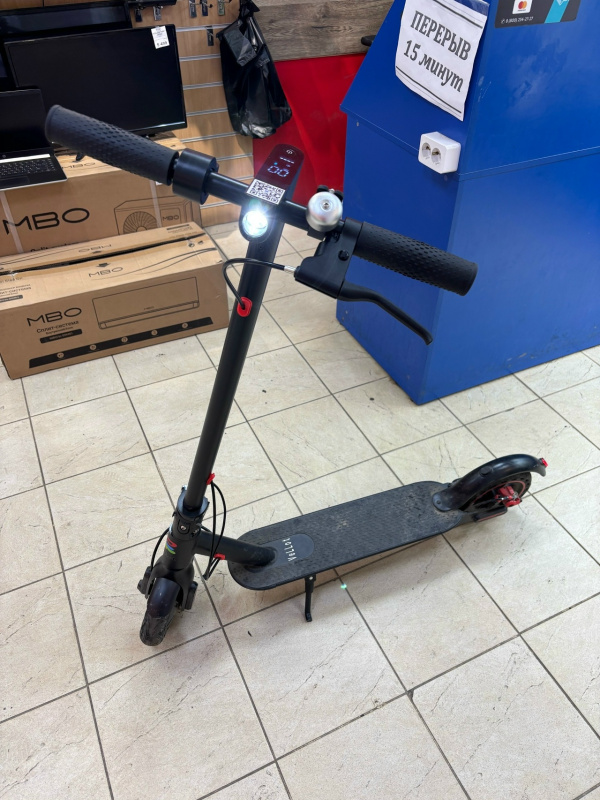 Самокат Velleman VELLOT 250W - 25КМ