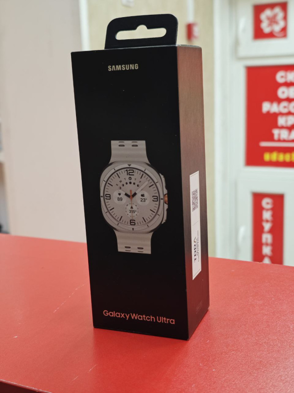 Часы смарт Samsung galaxy watch ultra sm-l705f