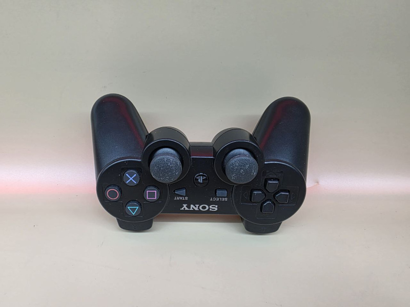 Джойстик PlayStation 3 Black