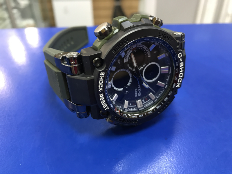 Купить Часы G Shock Бу