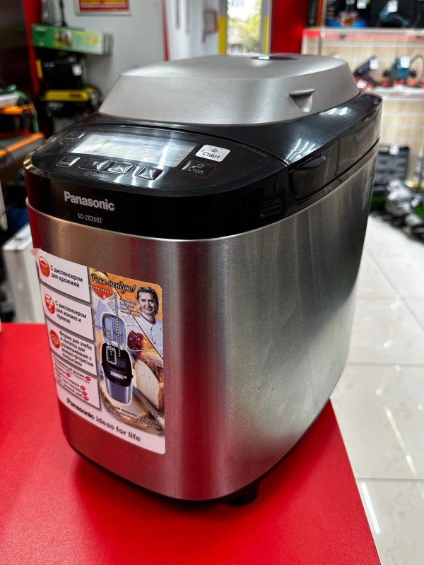 Хлебопечь Panasonic SD-ZB2502
