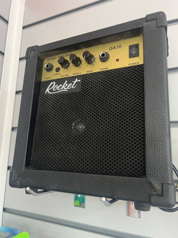 Комбоусилитель Pocket Rocket Усилитель для гитары