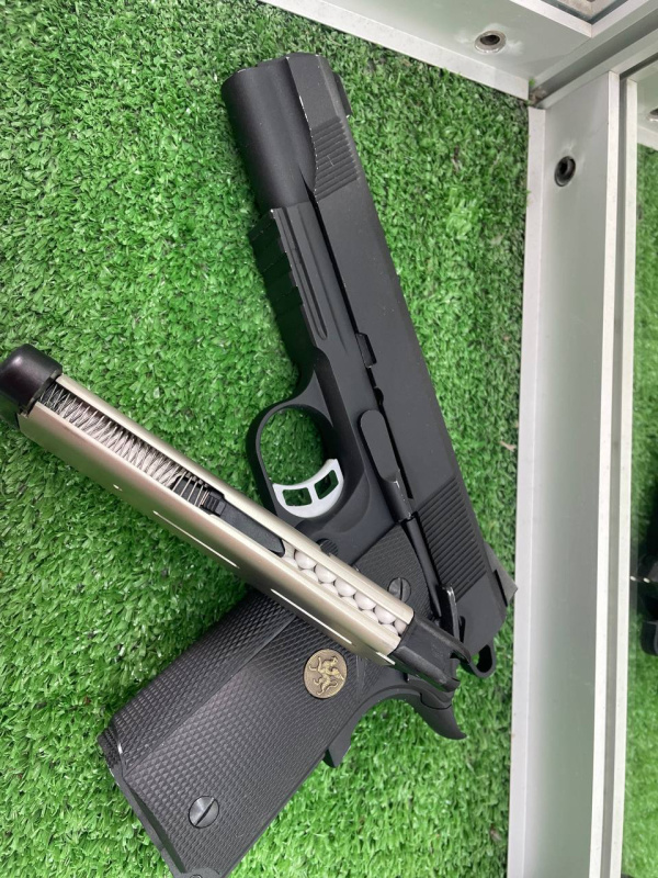 Страйкбольный  Just5 Master 1911Auto