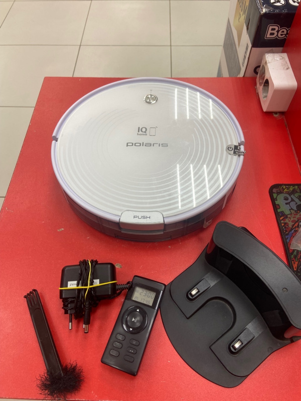 Пылесос Polaris PVCR 0833
