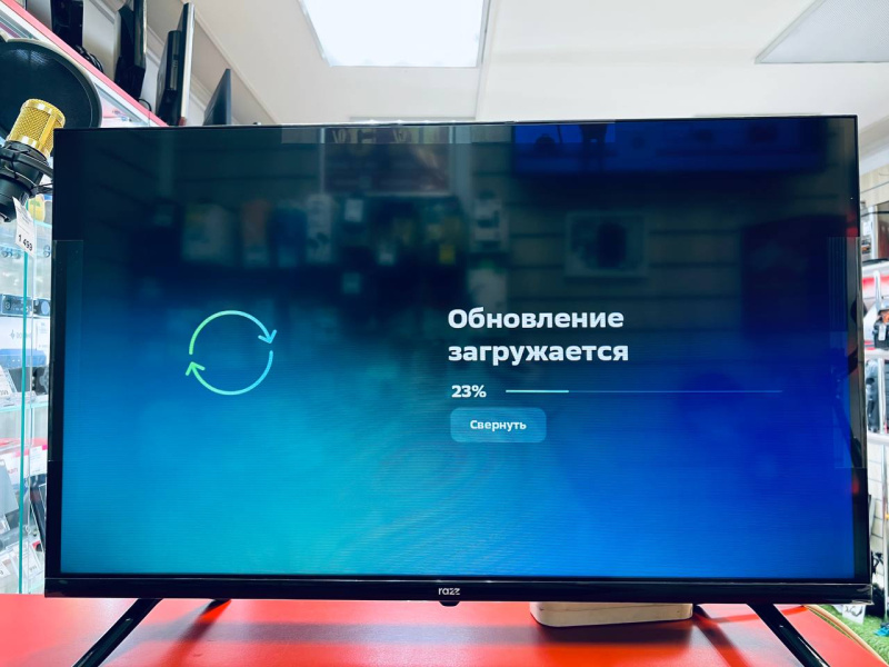 Телевизор Razz C32HSS24