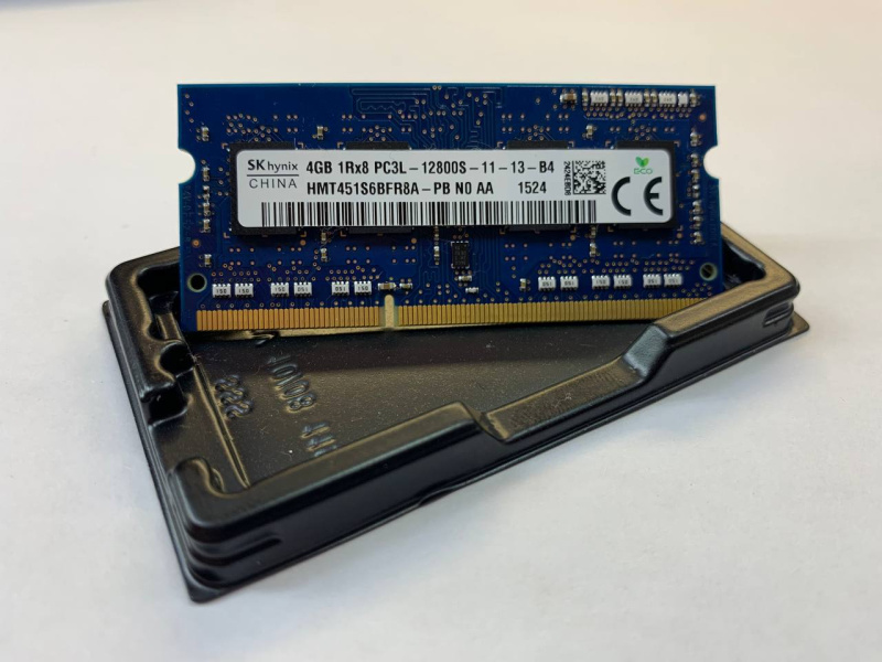 Оперативная память SKhynix HMT451S6BFR8A-PB 4GB