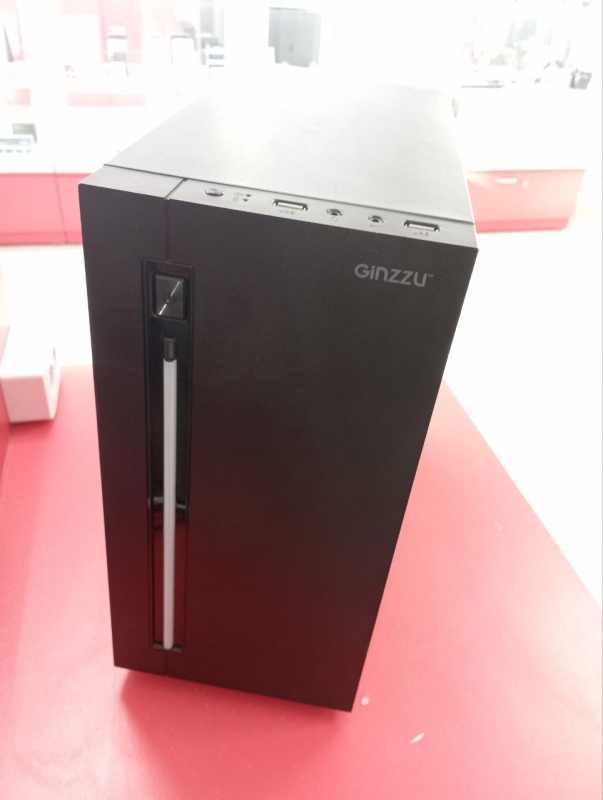 Процессор Процессор, Монитор Philips Ginzzu 230-VAF