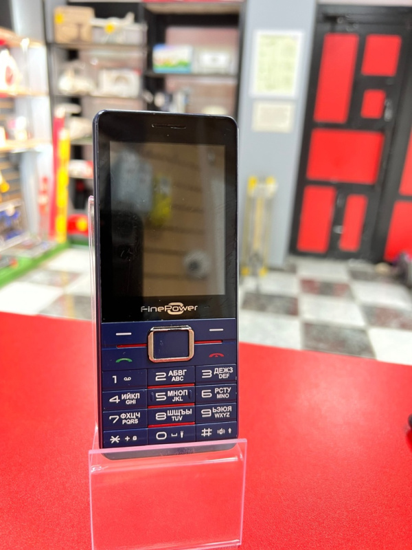 Мобильный телефон FinePower BA286