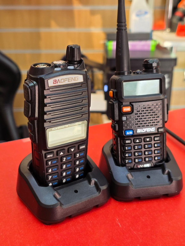 Рации Baofeng UV-82