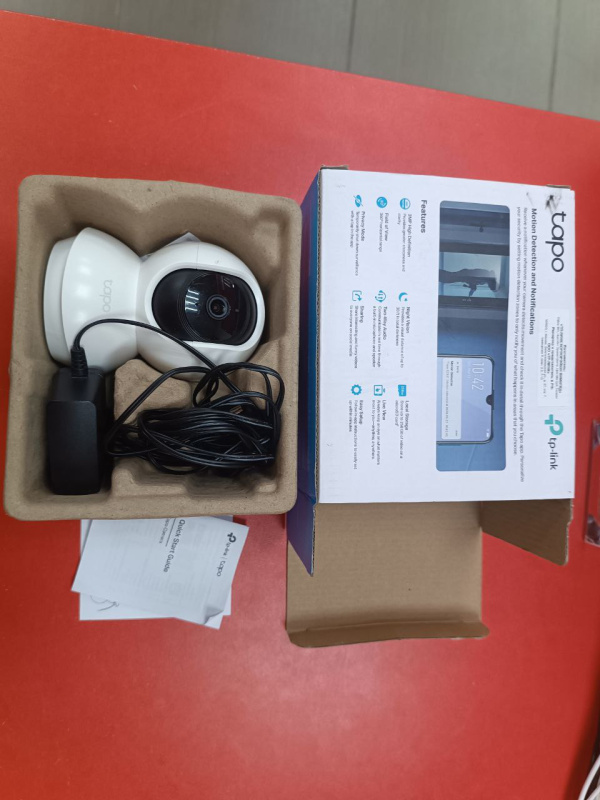 Камера видеонаблюдения  Wi-Fi TP-Link Tapo C210