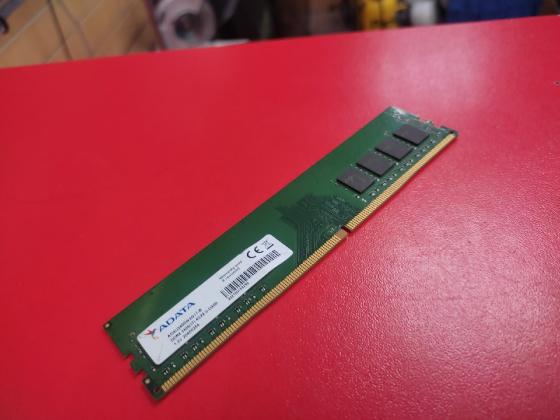 Оперативная память  Adata DDR4   4GB