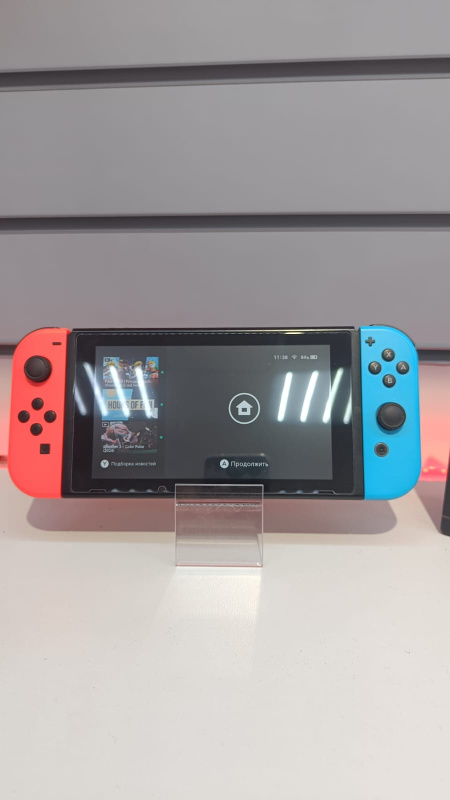 Игровая приставка консоль Nintendo Switch 32 GB