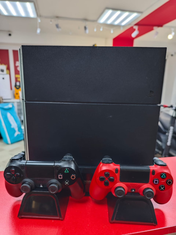 Игровая приставка Sony PS 4 512