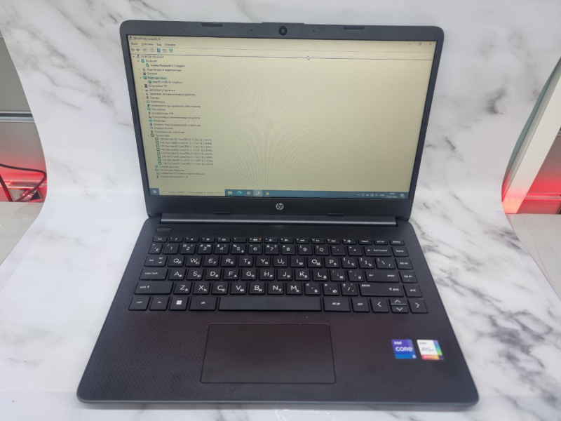 Ноутбук HP 14s-dq2075nia