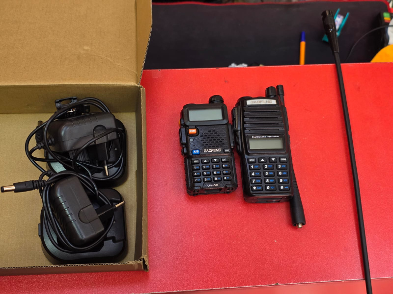Рации Baofeng UV-82