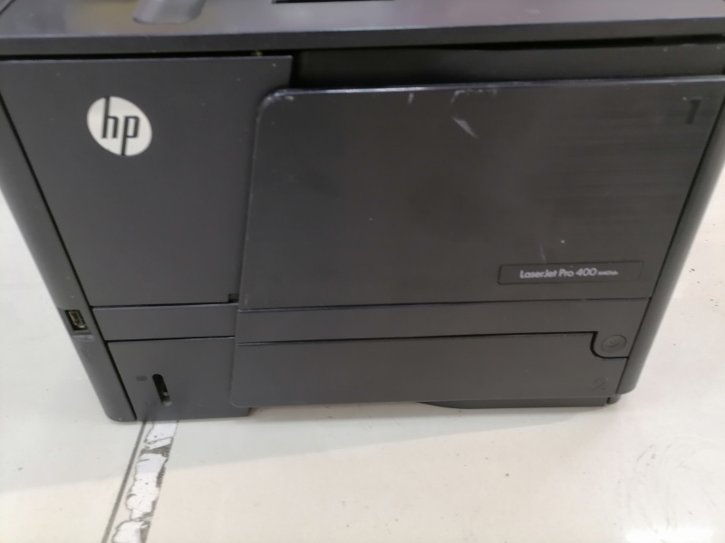 Принтер Лазерный HP m401dn