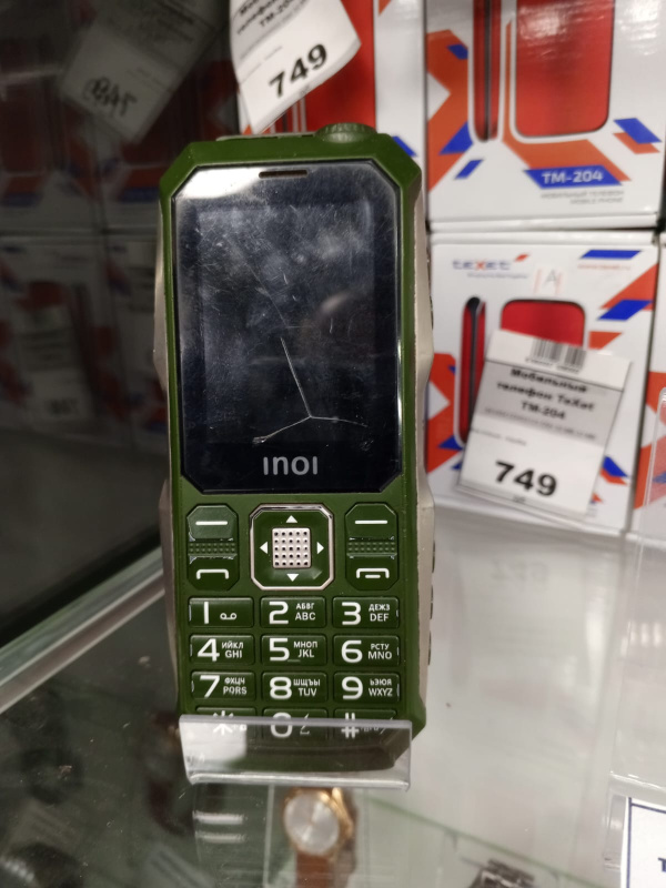 Мобильный телефон INOI R7
