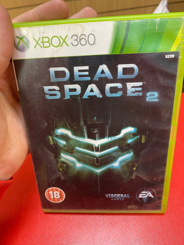 Игра - Xbox DEAD SPACE 2