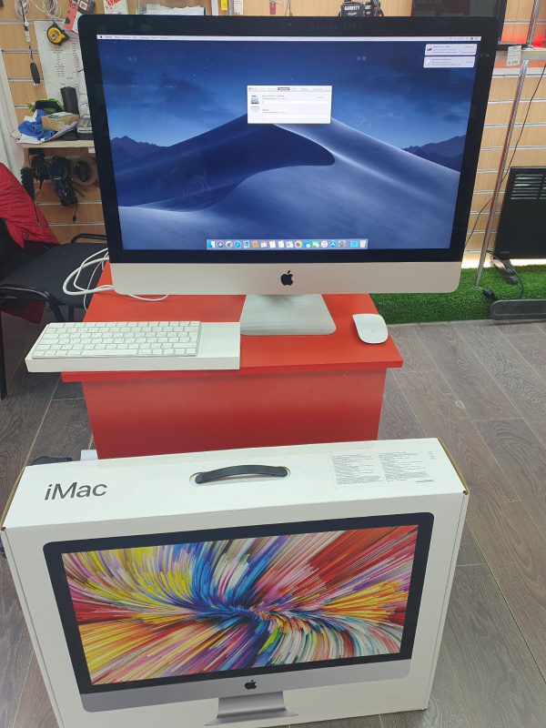 Моноблок Apple 27-iMac Retina 5k