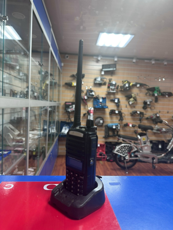 Рации Baofeng UV-82 MAX