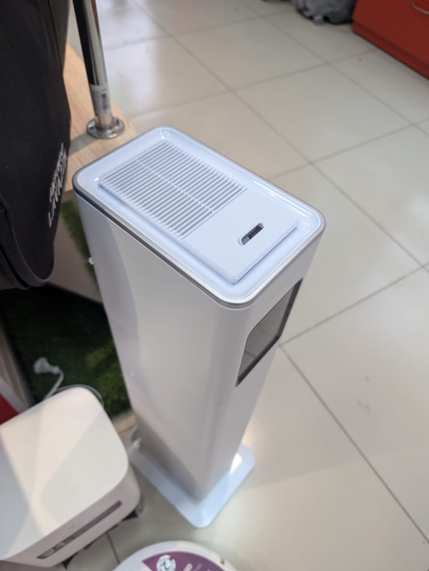 НАПОЛЬНЫЙ УВЛАЖНИТЕЛЬ Kitfort КТ 2880