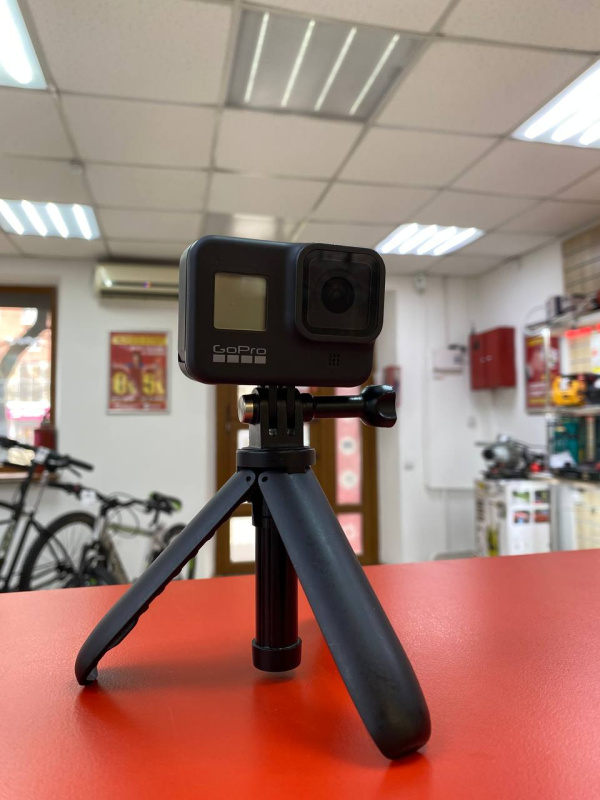 Фотоаппарат экшен камера GoPro 8black