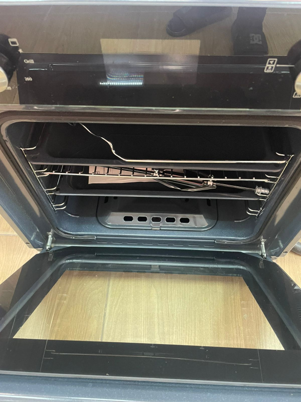 Плита ГАЗОВЫЙ ДУХОВОЙ ШКАФ MBS DG-602