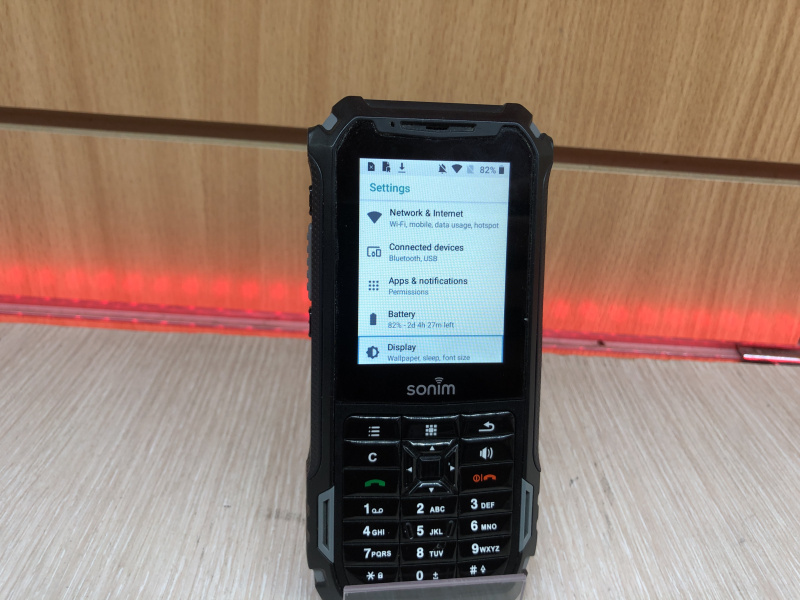 Мобильный телефон Sonim XP5800